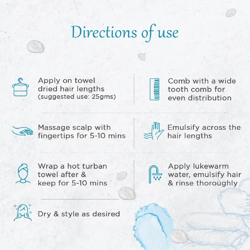 Schwarzkopf Professional Spa Essence Enriching Masque for Damaged & Dull Hair, 500 ml-5.webp